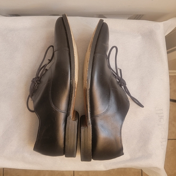 Allen Edmonds Boulevard Cap Toe Dress Shoe Size11 main image 9